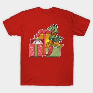 Dragon present raiders T-Shirt